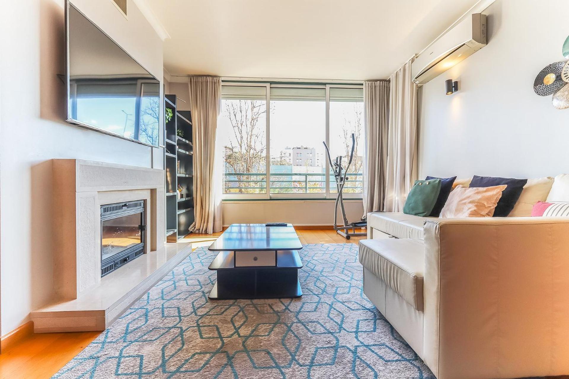 Telheiras Premium By Homing Apartment Lisabona Exterior foto