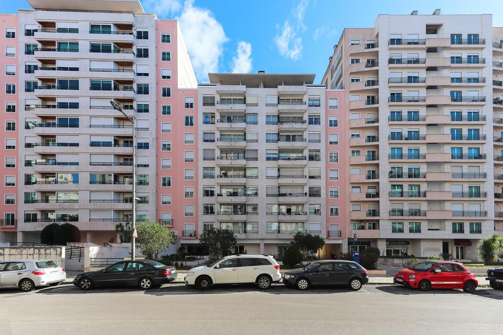 Telheiras Premium By Homing Apartment Lisabona Exterior foto