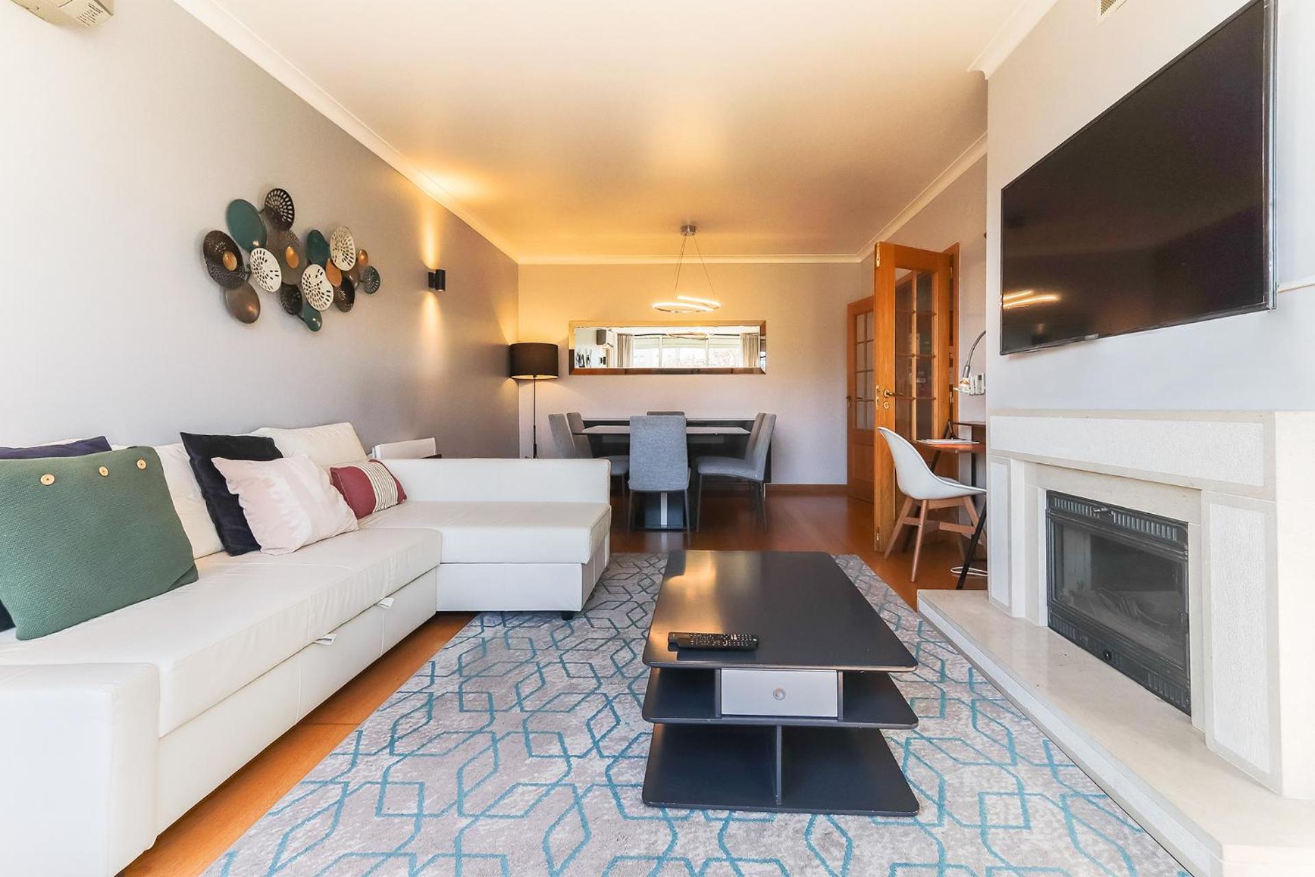 Telheiras Premium By Homing Apartment Lisabona Exterior foto