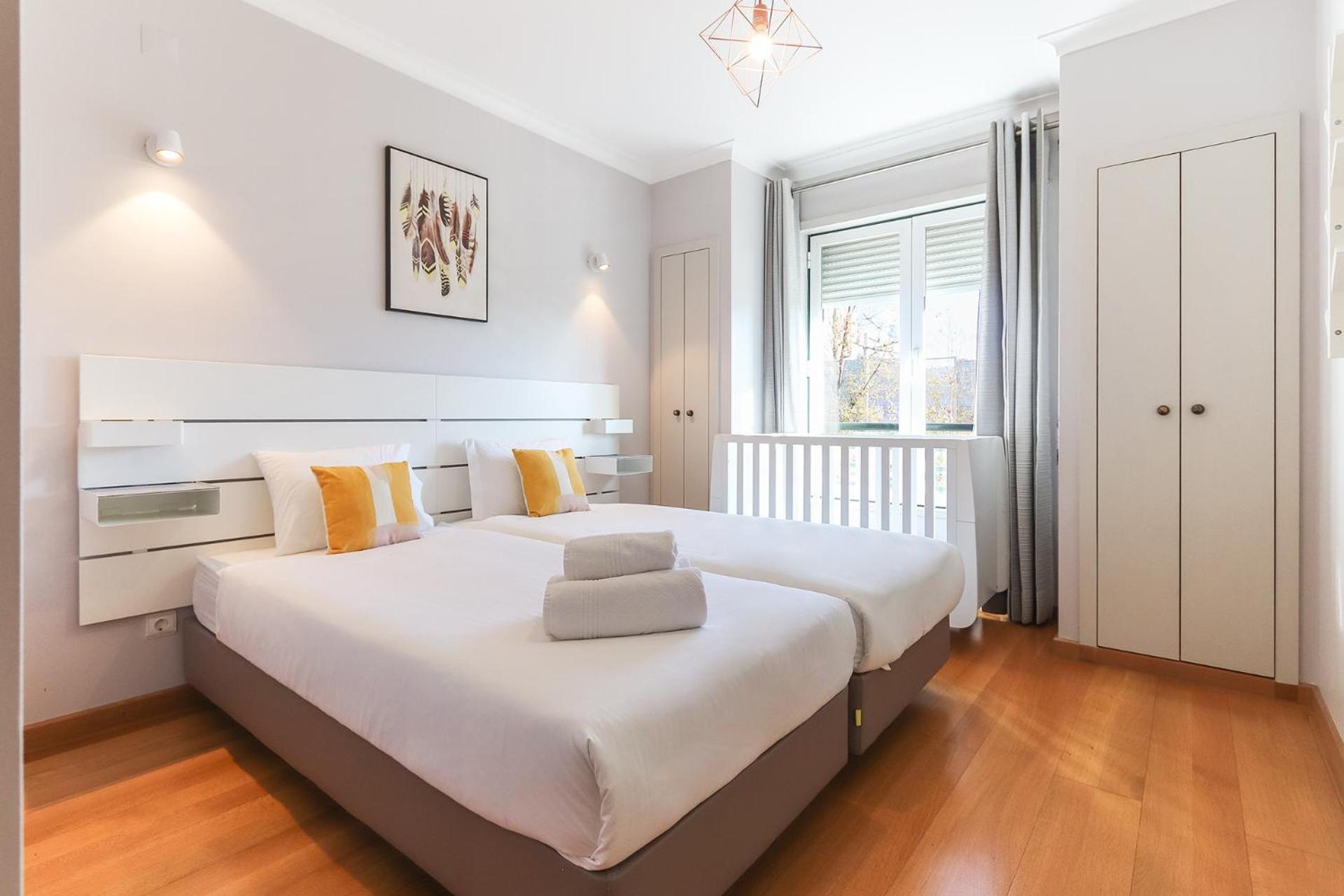 Telheiras Premium By Homing Apartment Lisabona Exterior foto