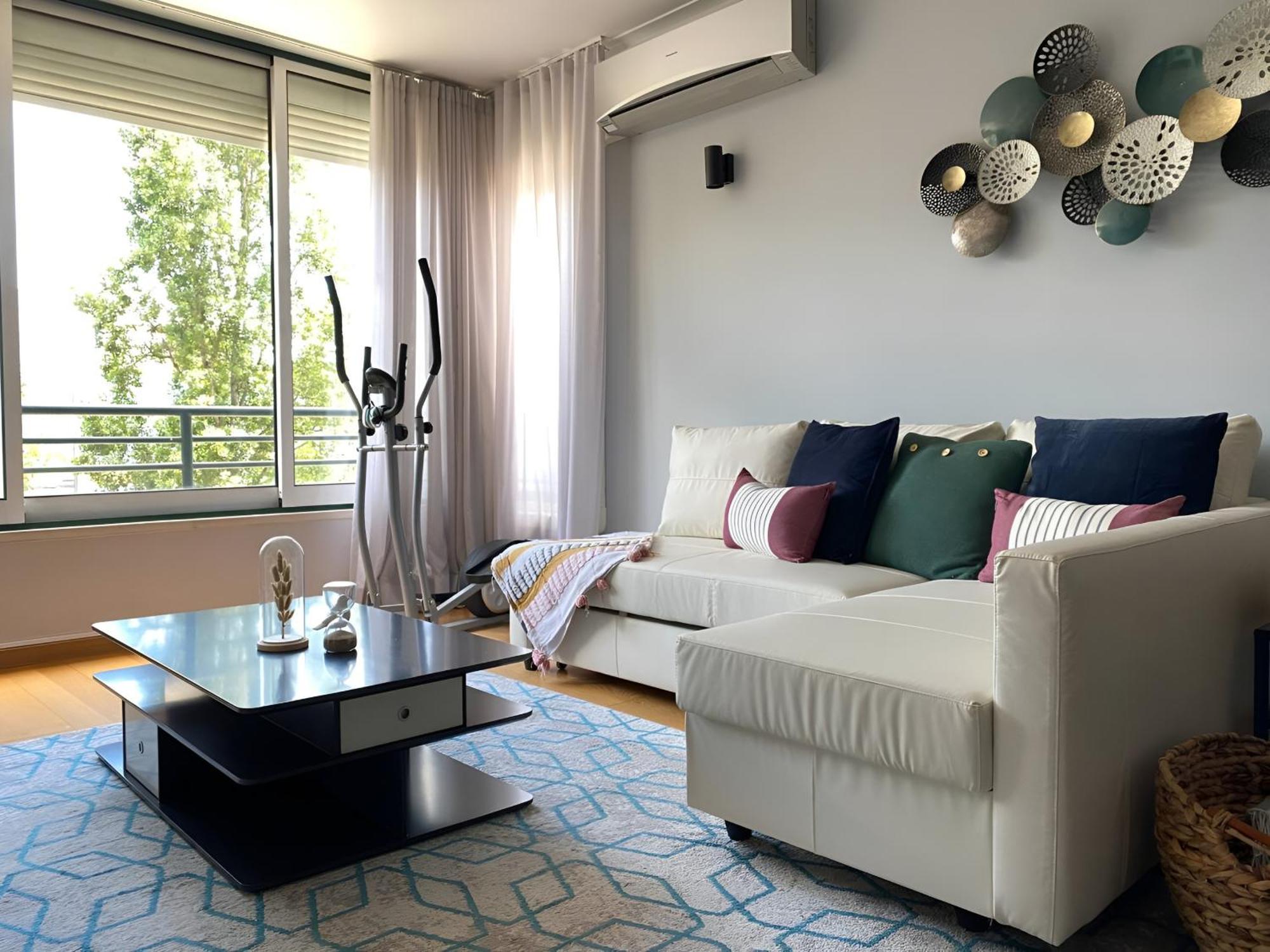 Telheiras Premium By Homing Apartment Lisabona Exterior foto
